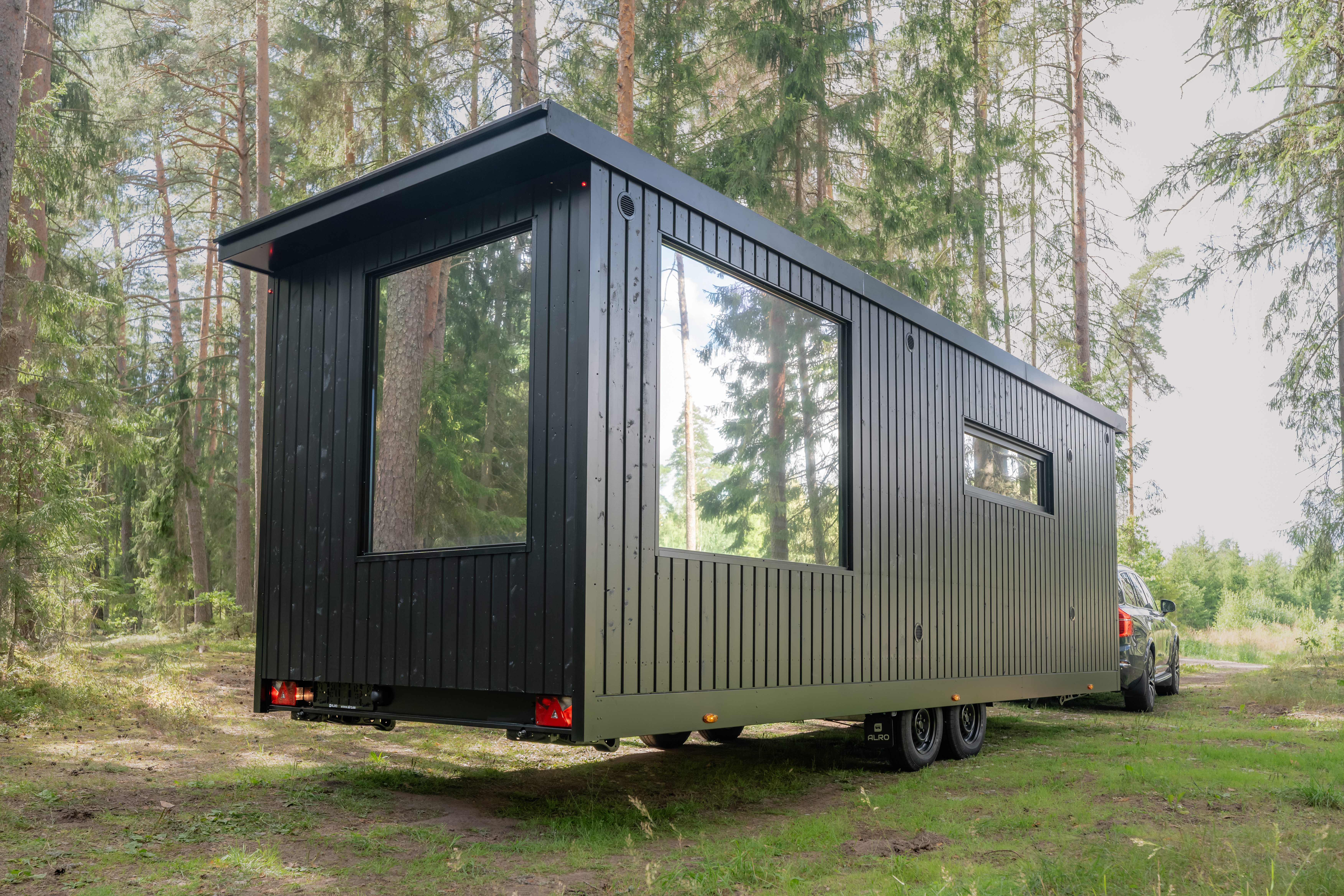 Tiny House - Modern
